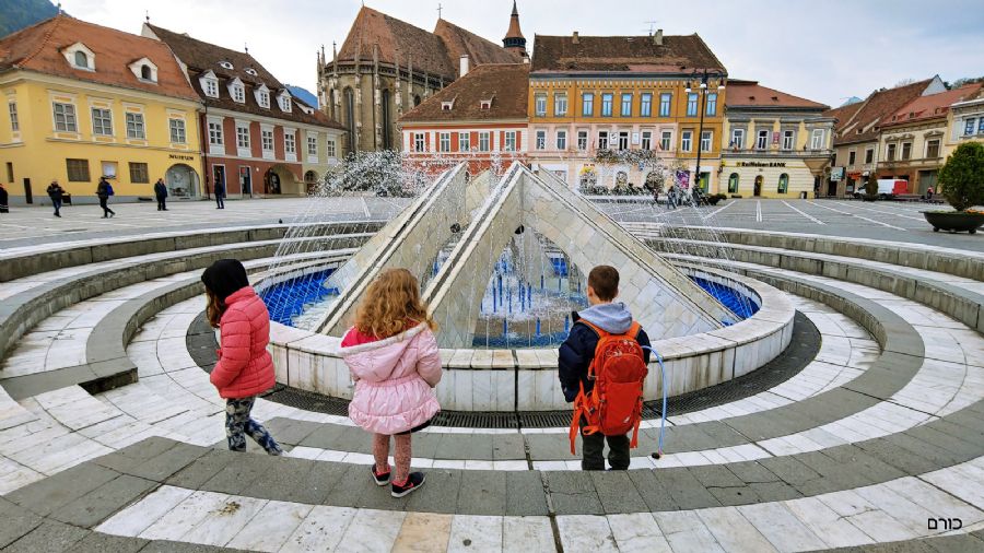 רומניה פסח 2019